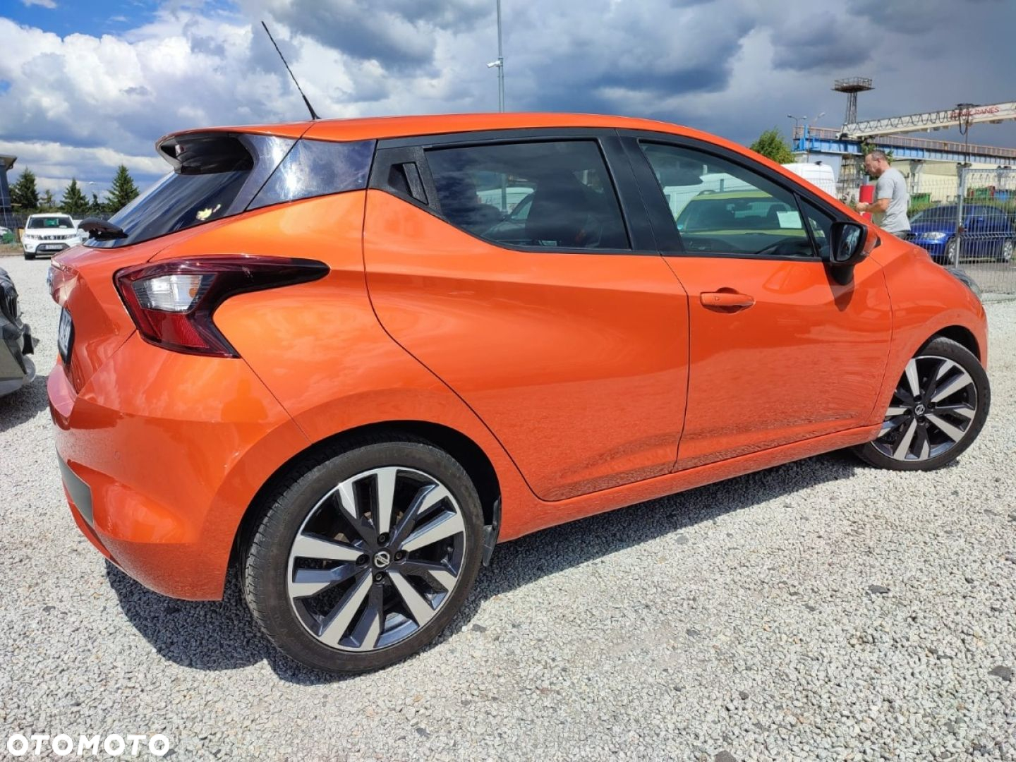 Nissan Micra - 22