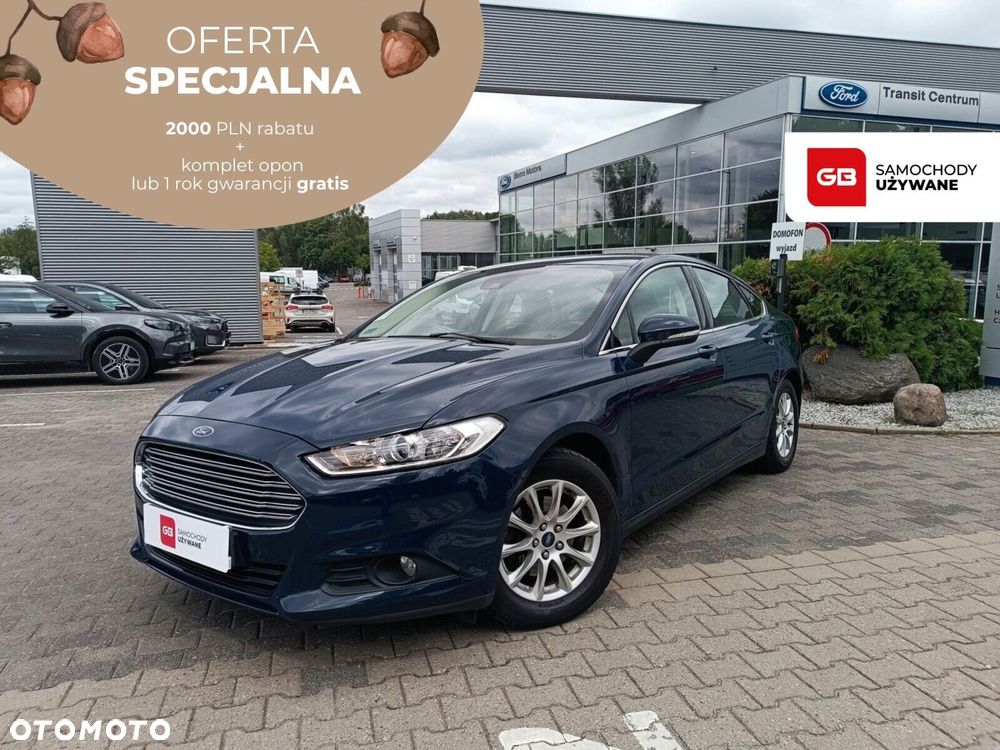 Ford Mondeo 1.5 EcoBoost Trend - 2