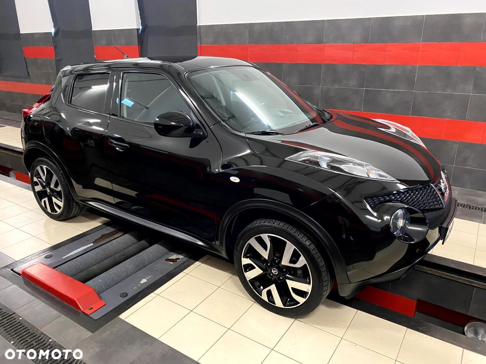 Nissan Juke 1.6 Tekna S&S - 5