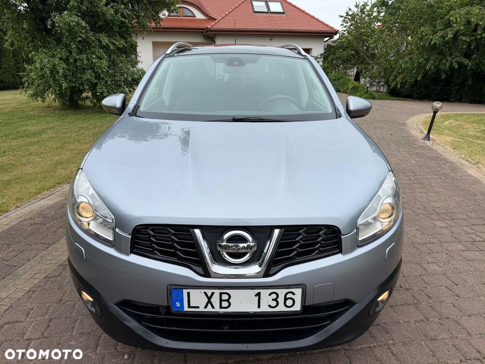 Nissan Qashqai+2 2.0 4x4 Visia CVT - 2