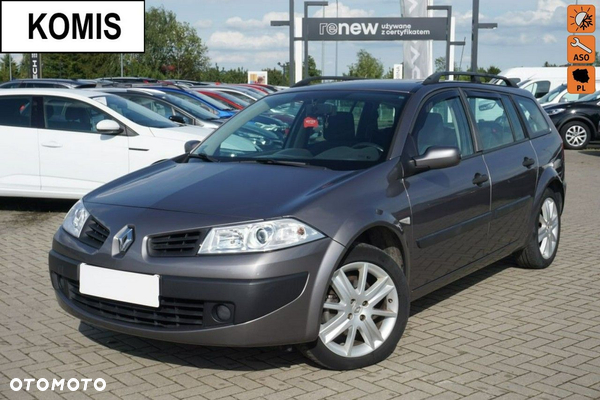 Renault Megane II 1.6 16V Alize