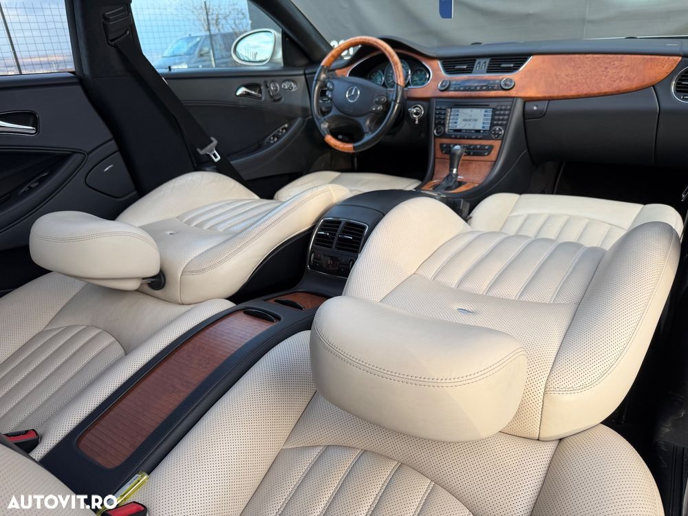 Mercedes-Benz CLS - 19