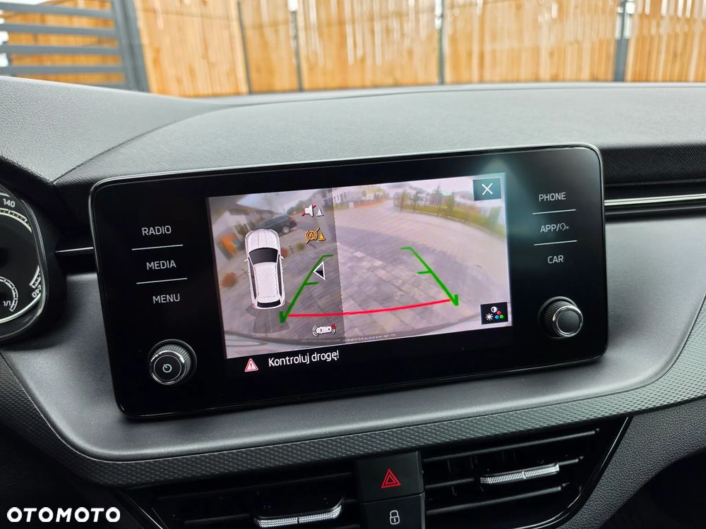 Skoda Kamiq 1.0 TSI Ambition DSG - 39