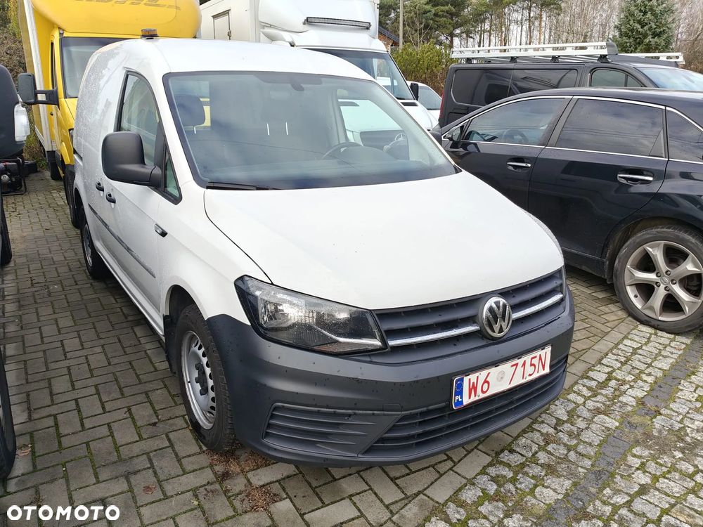 Volkswagen CADDY - 16