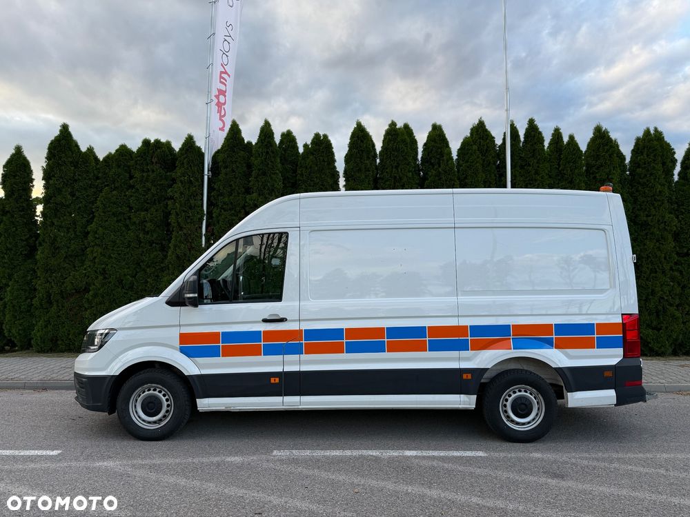 Volkswagen Crafter - 4