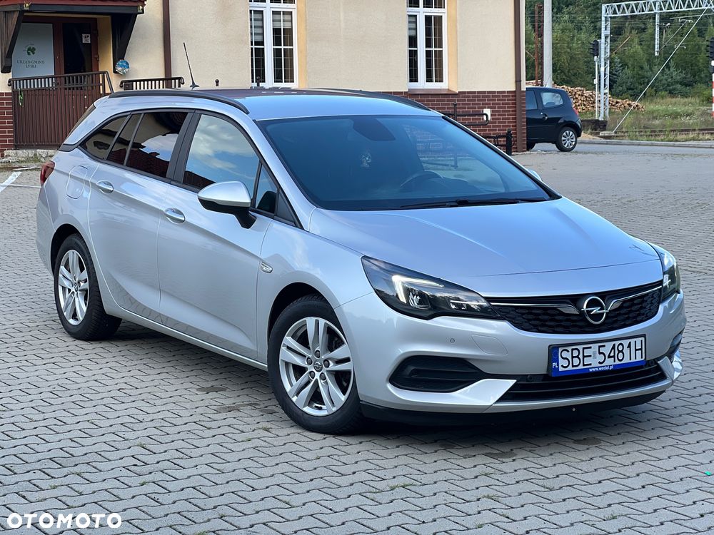 Opel Astra 1.5 CDTI Edition S&S - 7