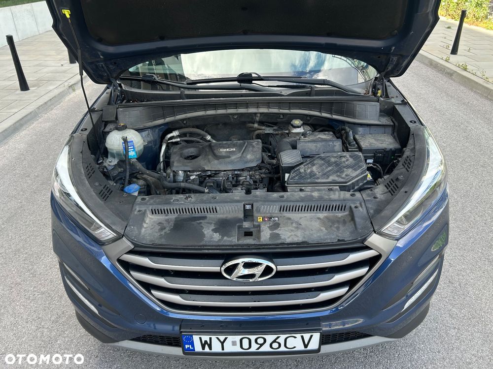 Hyundai Tucson 1.6 GDi Style 2WD - 21