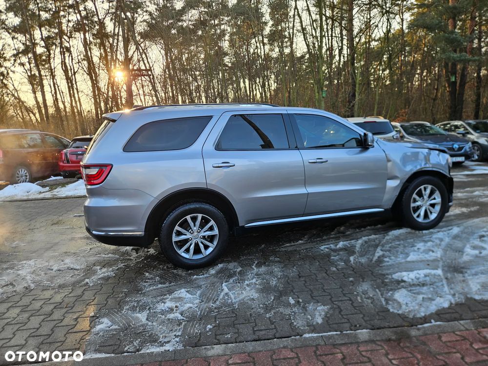 Dodge Durango 3,6 Limited - 6