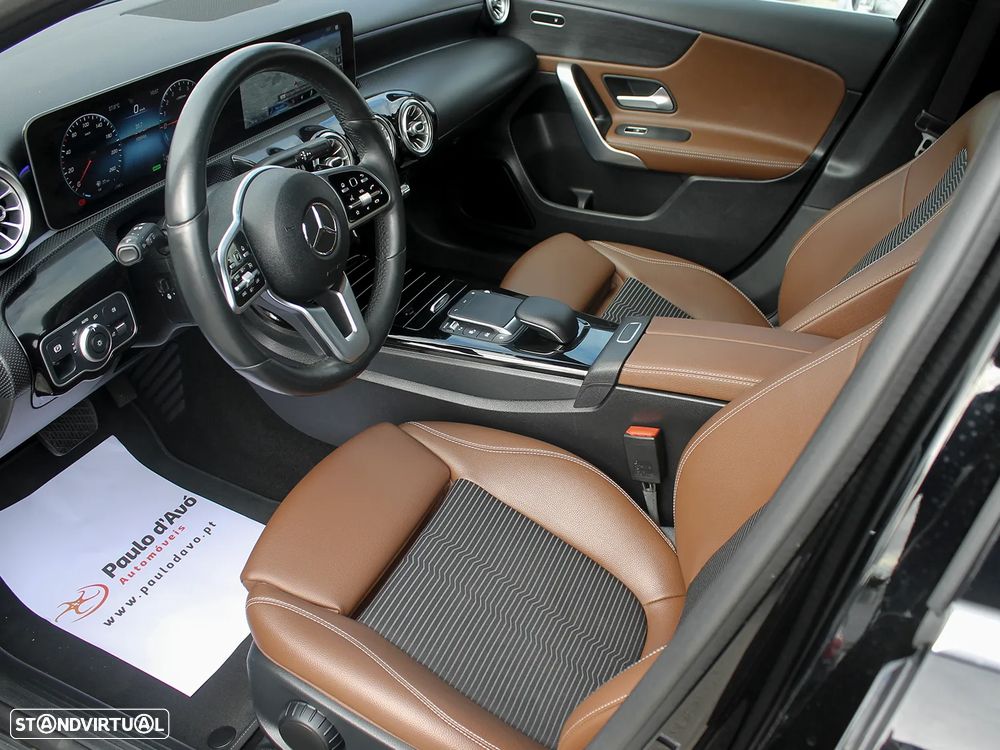 Mercedes-Benz A 250 e 8G-DCT Style - 9