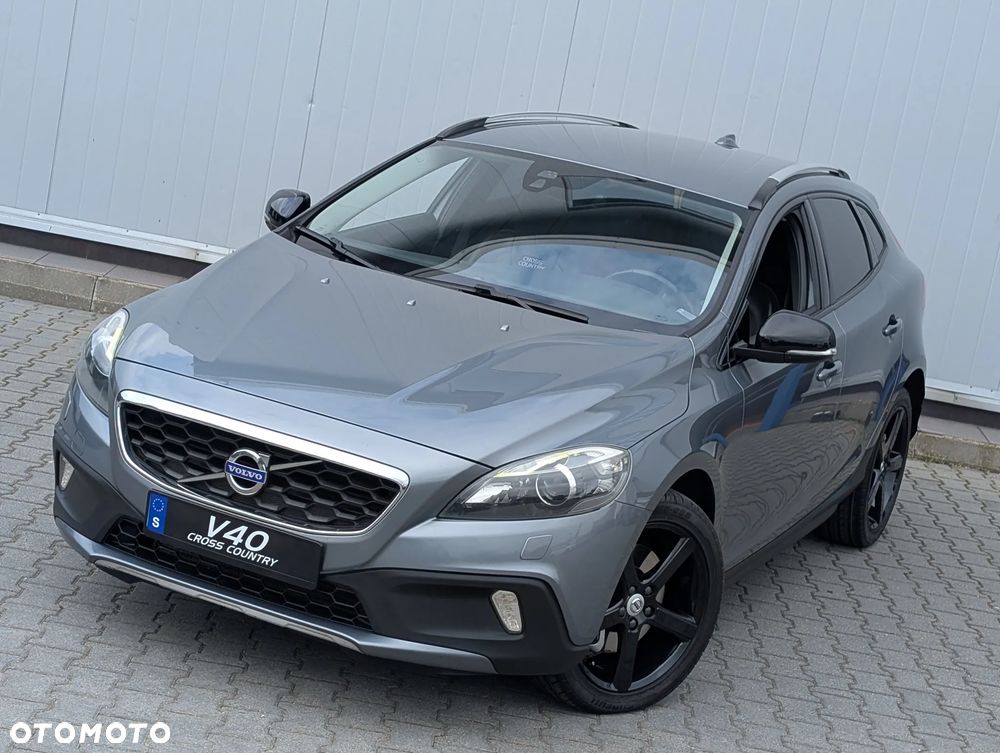 Volvo V40 Cross Country D3 Summum - 12