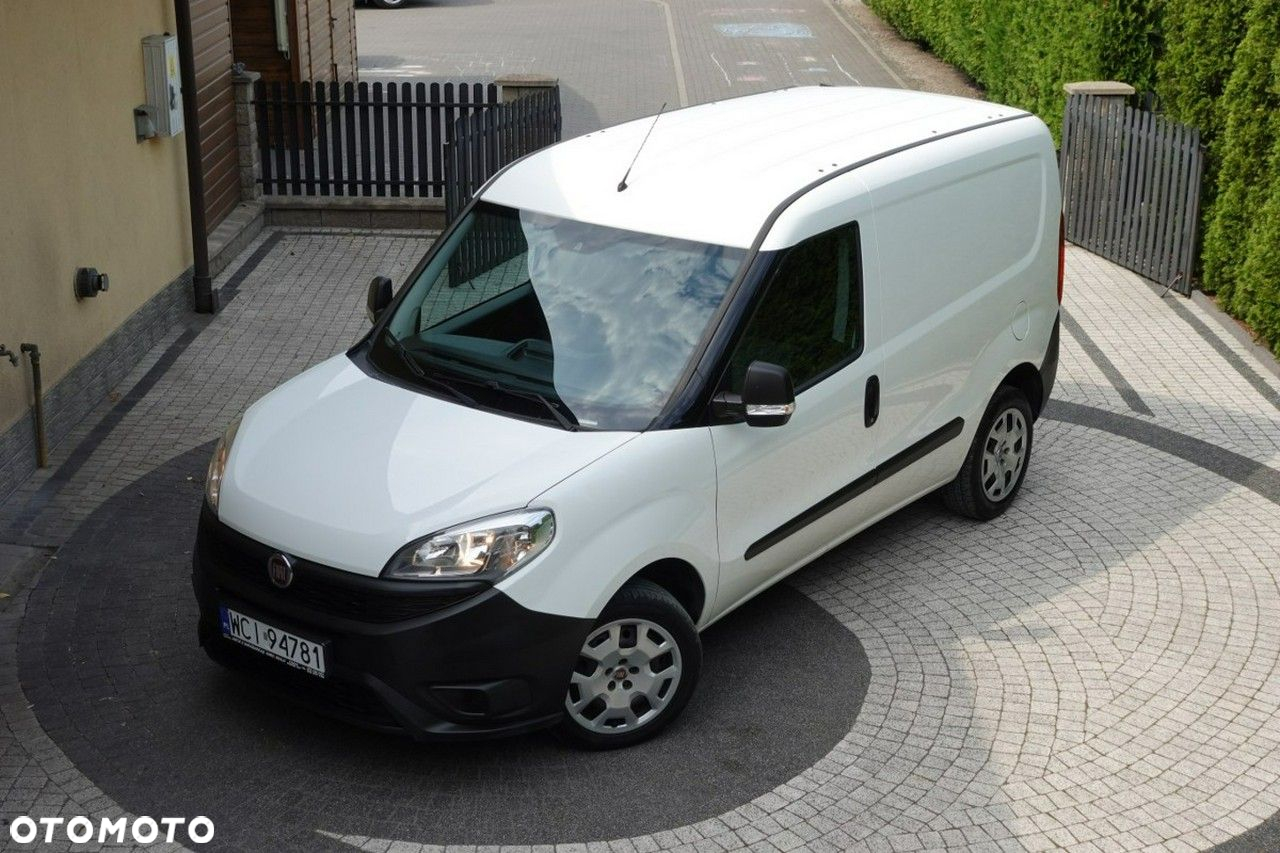 Fiat Doblo - 18