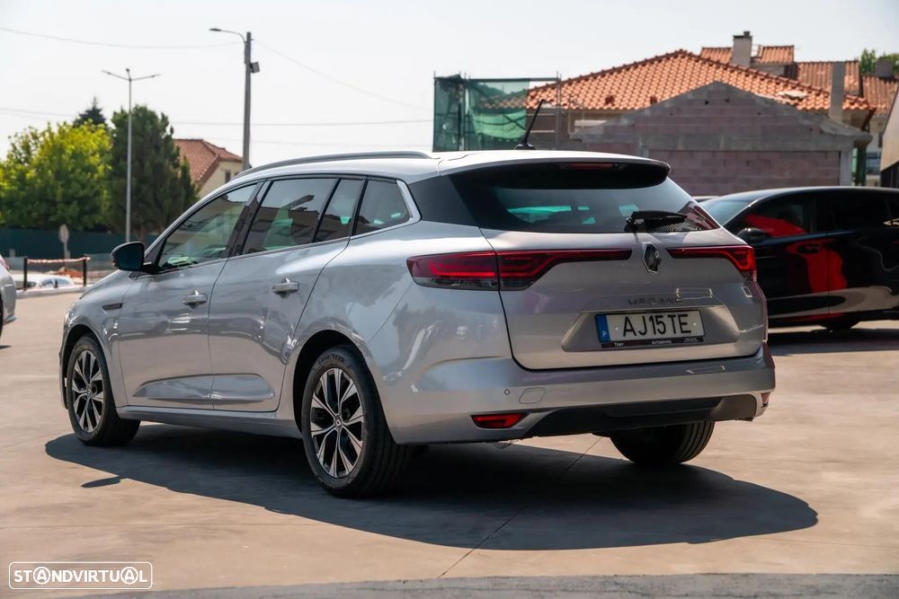 Renault Mégane Sport Tourer 1.5 Blue dCi Limited - 11