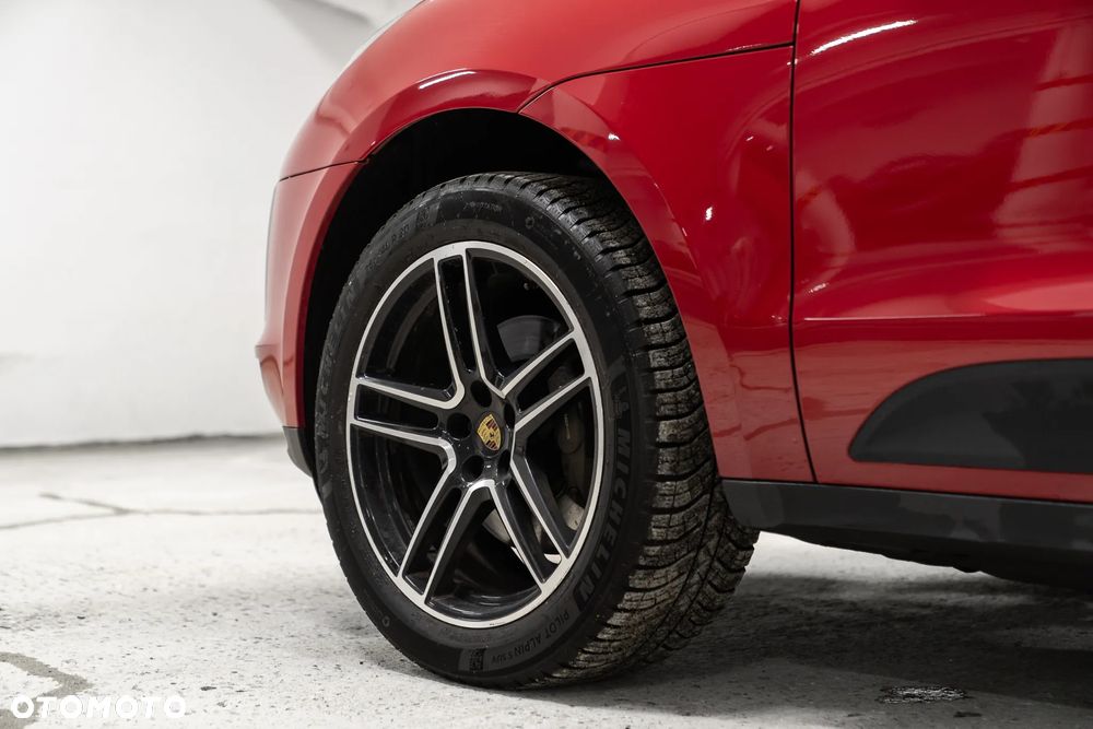 Porsche Macan Standard - 5