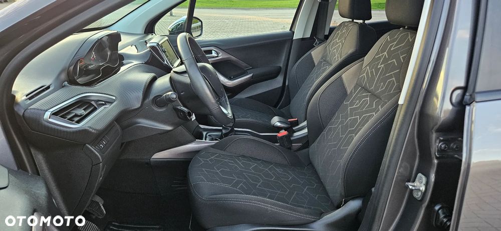 Peugeot 2008 1.6 BlueHDi Allure - 10