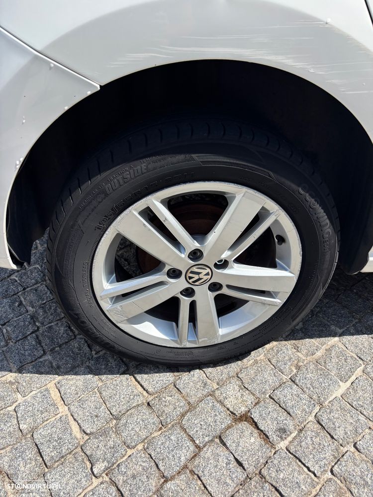 VW Polo 1.2 TDi Confortline - 9
