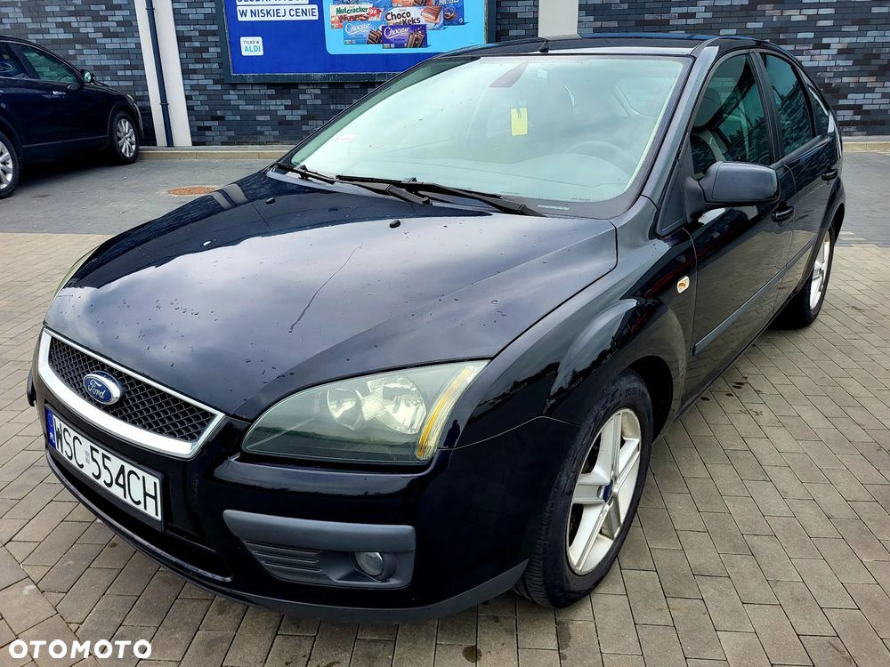 Ford Focus 1.6 Ti-VCT FX Gold / Gold X - 9