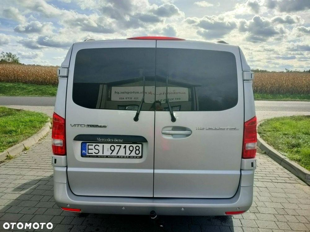 Mercedes-Benz Vito - 4