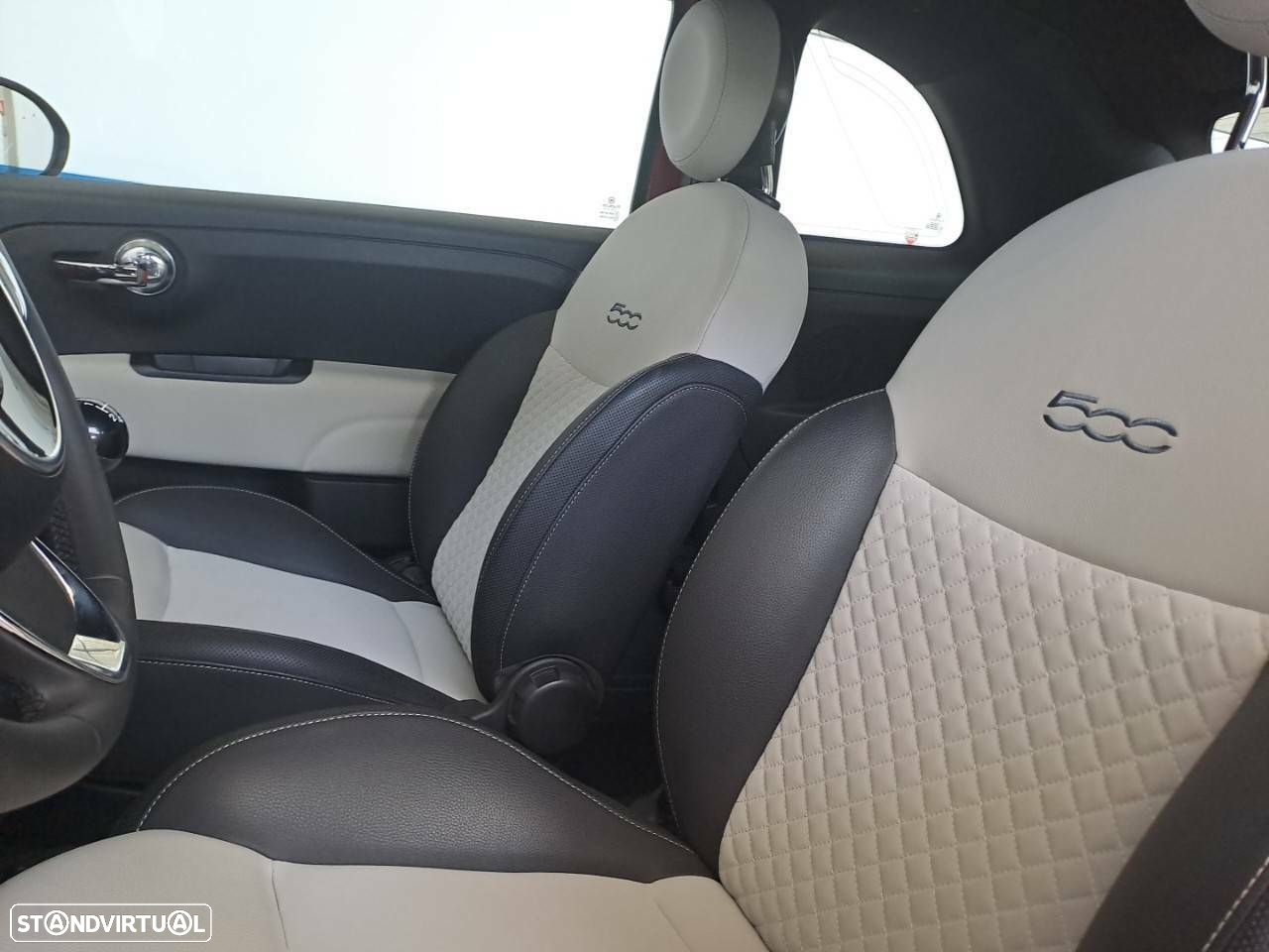 Fiat 500C 1.0 Hybrid Dolcevita - 9