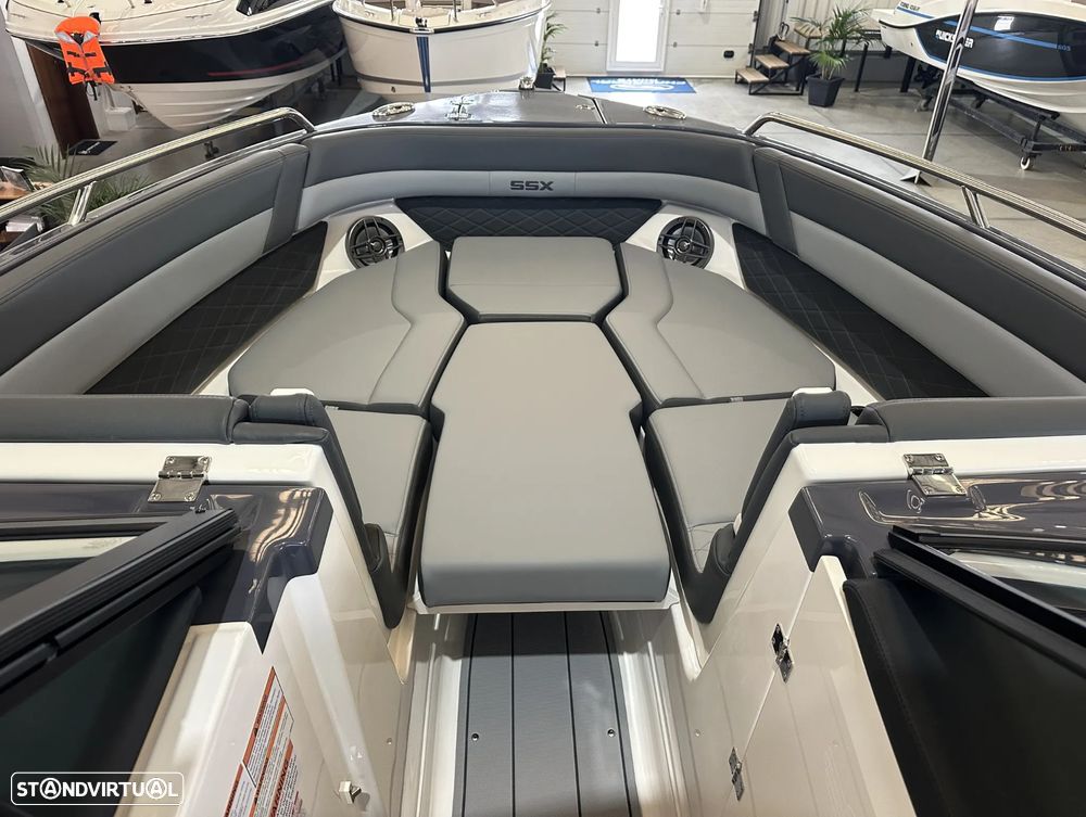 Chaparral SSX 6 - 41