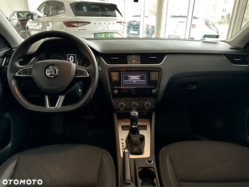 Skoda Octavia 1.5 TSI ACT Clever DSG - 10