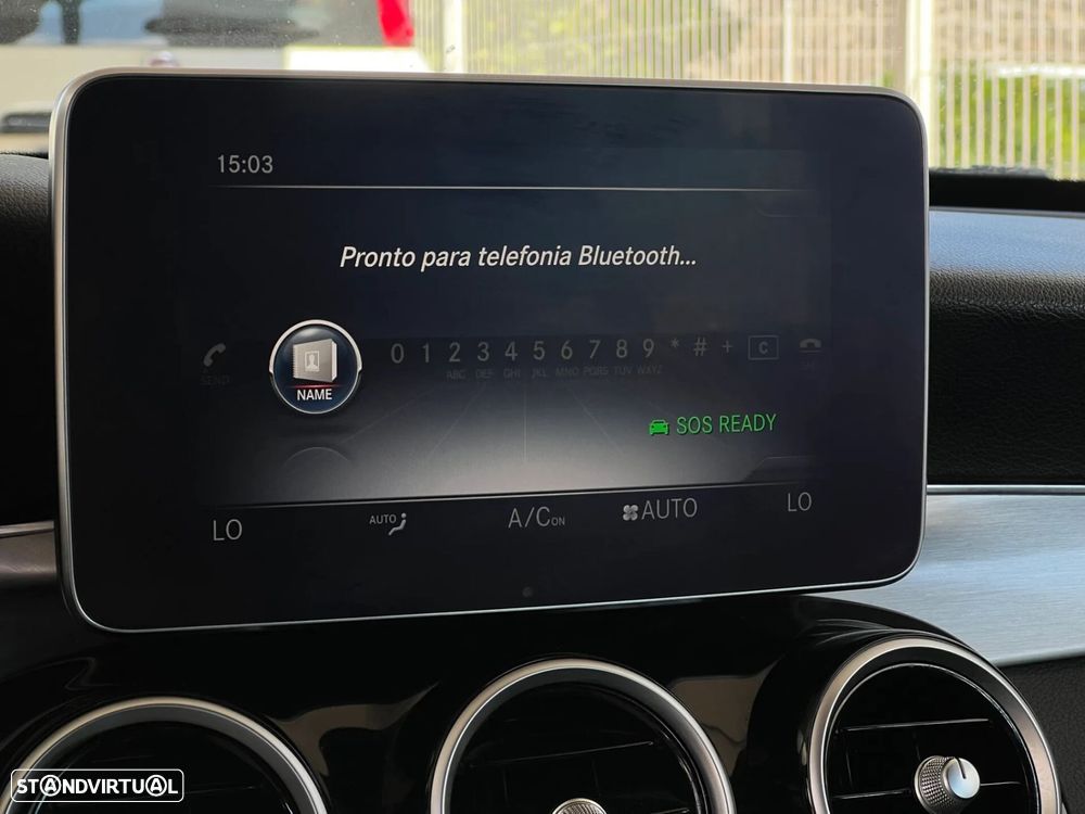 Mercedes-Benz C 300 h Avantgarde+ - 24