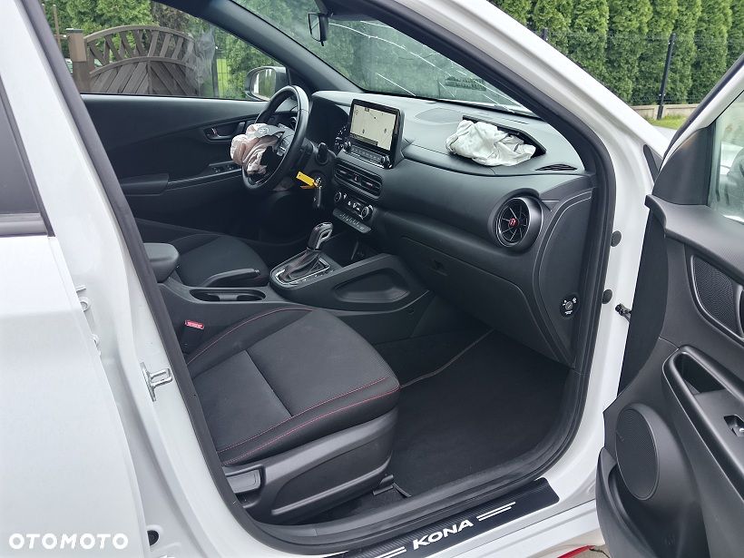 Hyundai Kona 1.6 T-GDI DCT N Line - 16