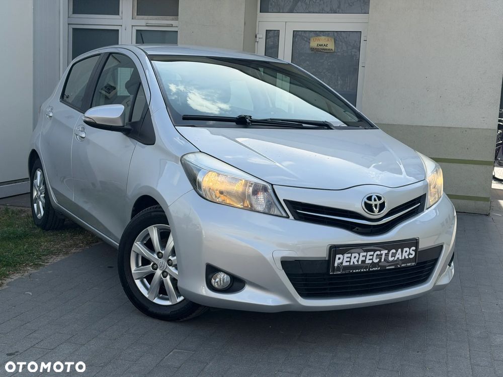 Toyota Yaris 1.33 VVT-i Comfort - 1