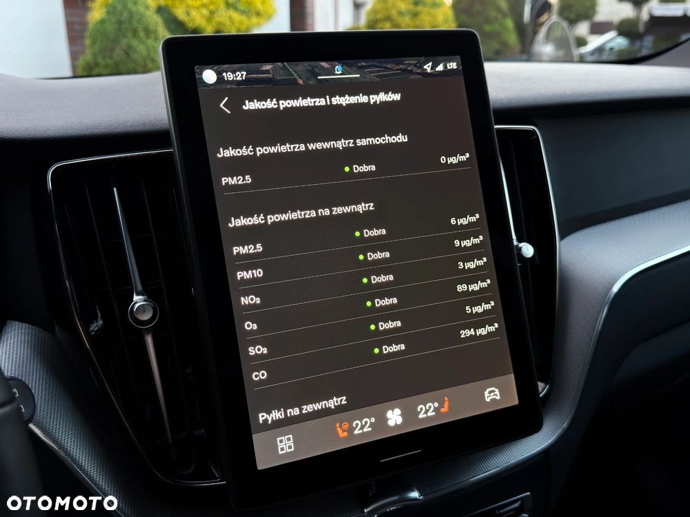 Volvo XC 60 B5 B AWD Geartronic RDesign - 27