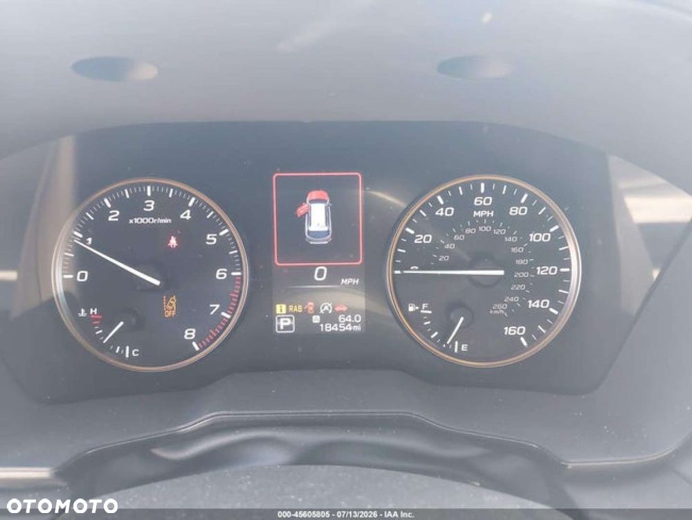 Subaru Outback - 12