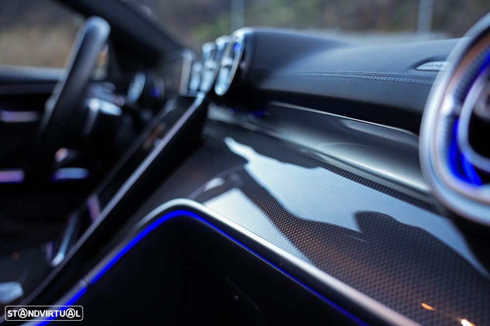 Mercedes-Benz C 300 e 9G-TRONIC Edition AMG Line - 8