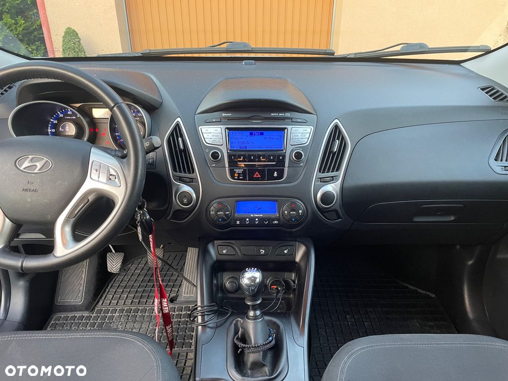 Hyundai ix35 - 9
