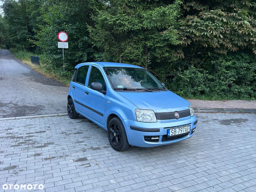 Fiat Panda 1.2 Dynamic Eco - 3