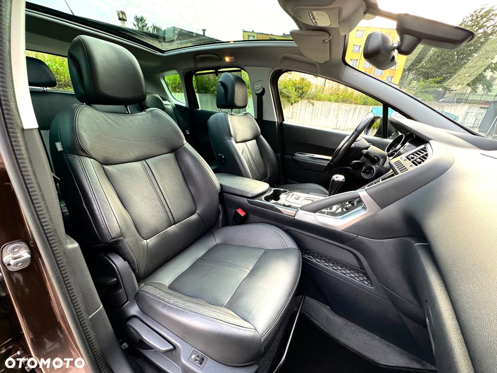 Peugeot 3008 HDi 160 Automatik Allure - 39