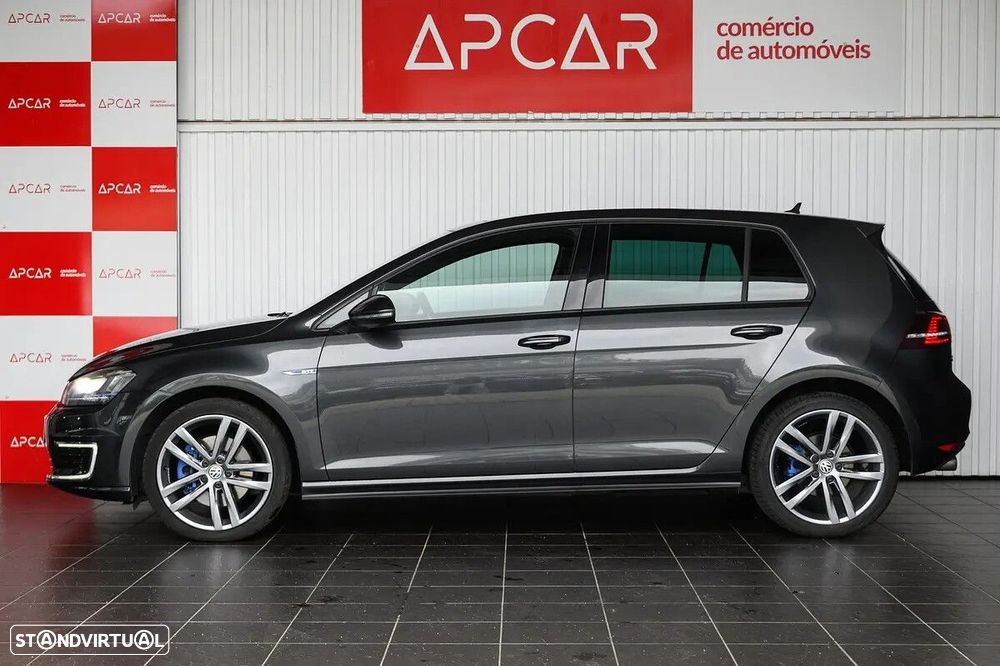 VW Golf 1.4 GTE Plug-In-Hybrid DSG - 7