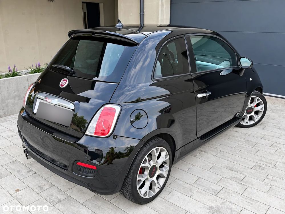 Fiat 500 0.9 TwinAir Turbo Start&Stopp GQ - 9