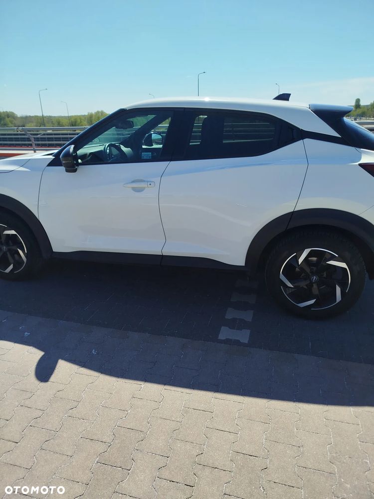 Nissan Juke 1.0 DIG-T N-Connecta DCT - 6