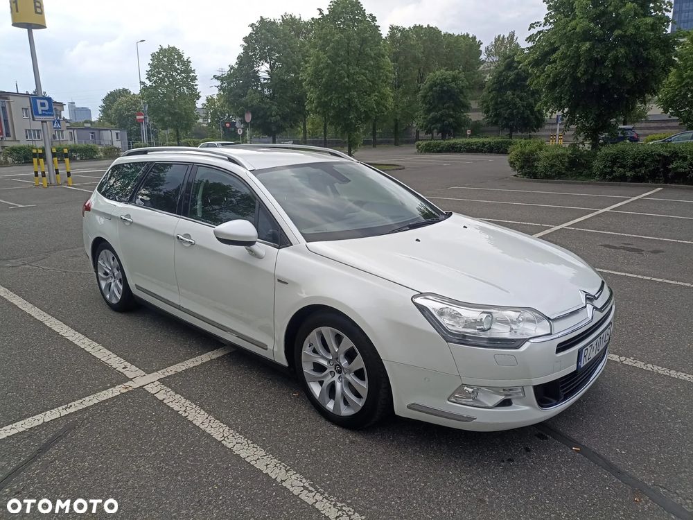 Citroën C5 2.2 HDi Exclusive - 1