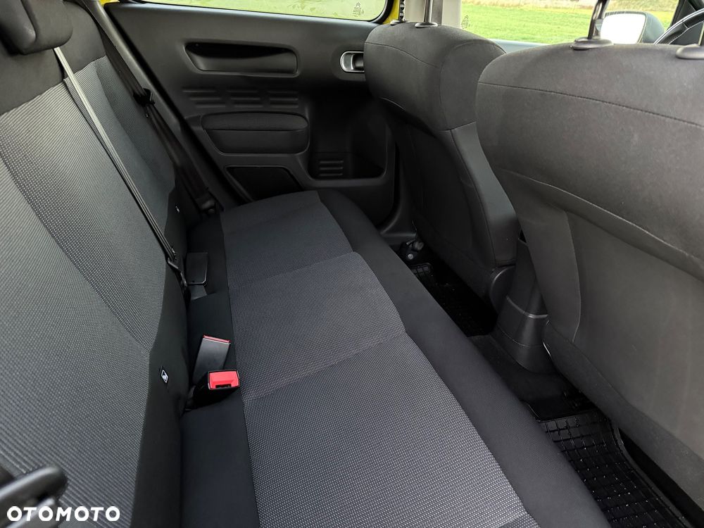 Citroën C4 Cactus 1.2 PureTech Shine - 12