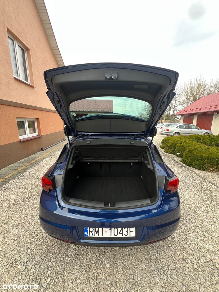 Opel Astra 1.4 Turbo Start/Stop Automatik Elegance - 12