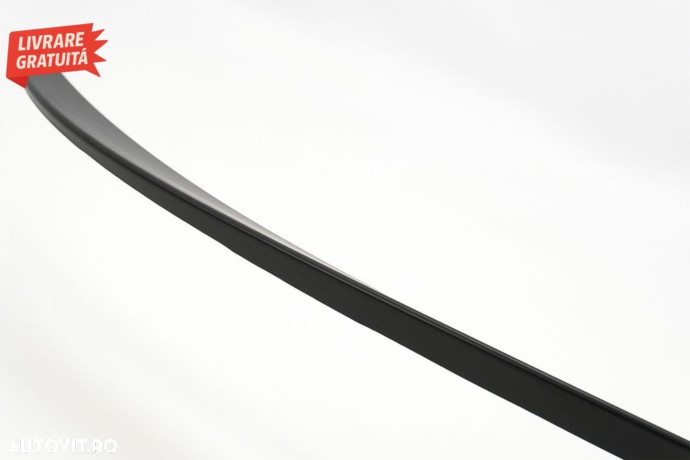Eleron Portbagaj BMW Seria 3 F30 (2011-up) M3 Design Negru Mat- livrare gratuita - 9