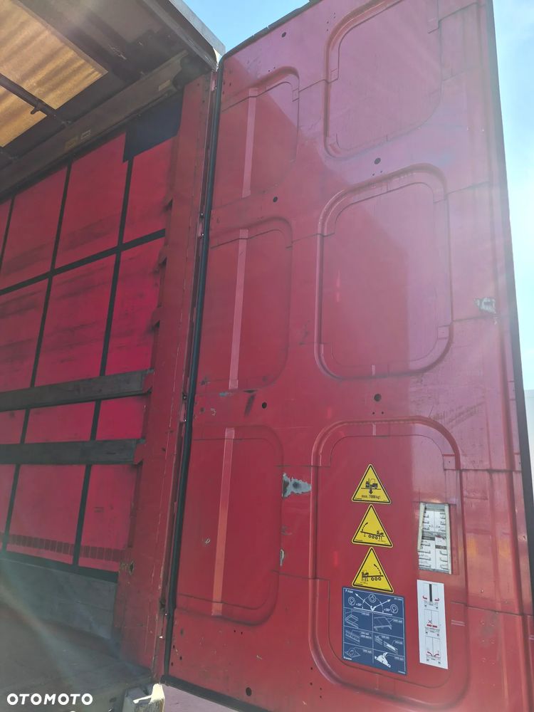 Krone Dwie Osie Podnoszone - 27