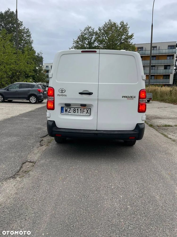 Toyota ProAce 2.0 D-4D Long 3,0t Active (bryg.) - 6