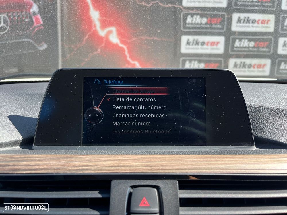 BMW 320 d Efficient Dynamics Edition Modern Line - 35