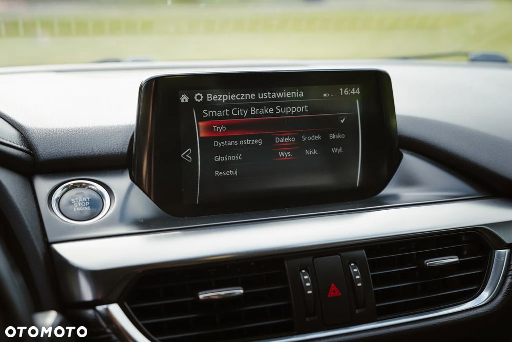 Mazda 6 2.5 SKYACTIV-G Sports-Line - 21