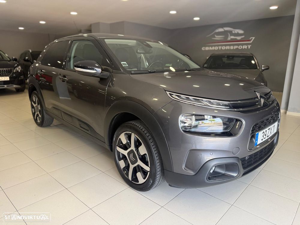 Citroën C4 Cactus 1.2 PureTech Shine Pack - 4