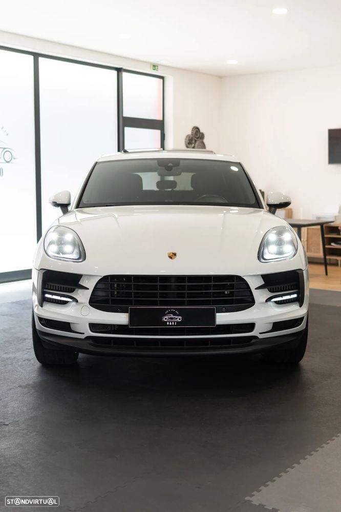 Porsche Macan S - 4