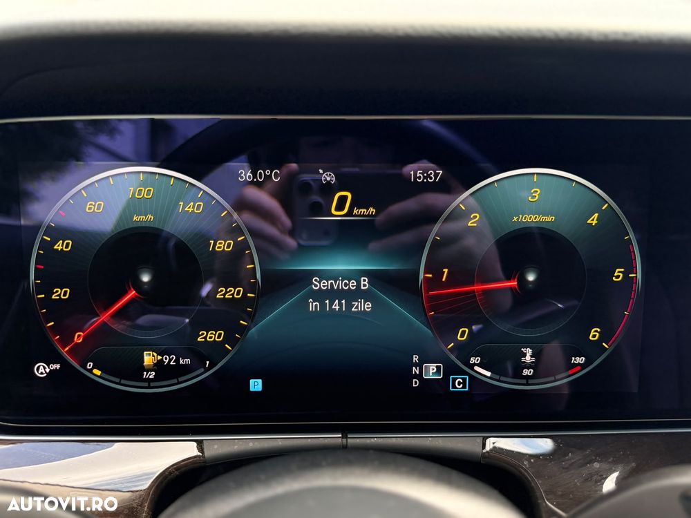 Mercedes-Benz E 220 d - 22