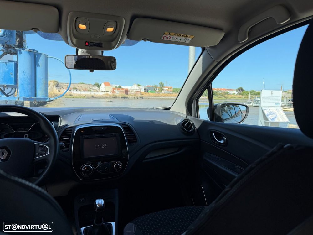 Renault Captur 1.5 dCi Exclusive - 9