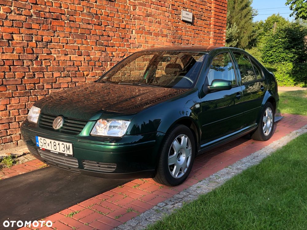 Volkswagen Bora 2.3 V5 - 7