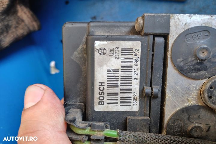 Pompa ABS 24432510 Opel Astra G [1998 - 2009] Hatchback 5-usi 2.0 DTI - 4